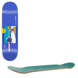 Enjoi Skart R7 Skateboard Deck - Judkins 8''