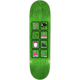 Enjoi Big Box Skateboard Deck - Plastic 8"