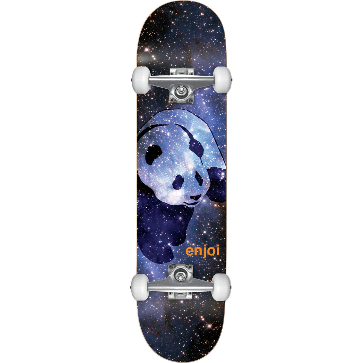 Enjoi Cosmos Panda Complete Skateboard 8"
