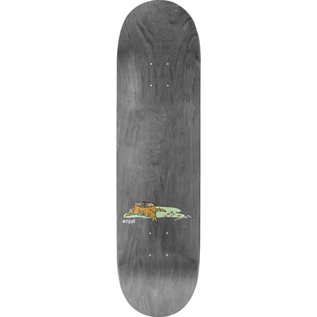 Enjoi Darkside Panda Skateboard Deck 8.5"