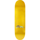 Enjoi Fish Logo Skateboard Deck 8.25"