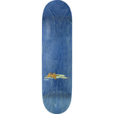 Enjoi Helvetica Neue Skateboard Deck 8"