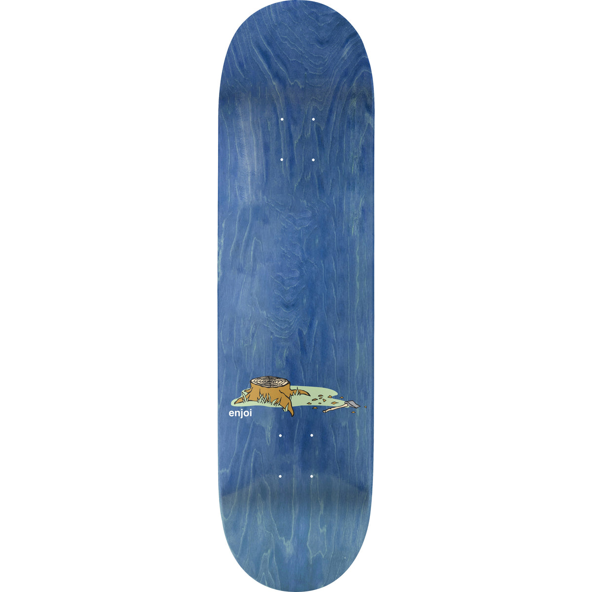 Enjoi Whitey Panda Skateboard Deck 8.25"
