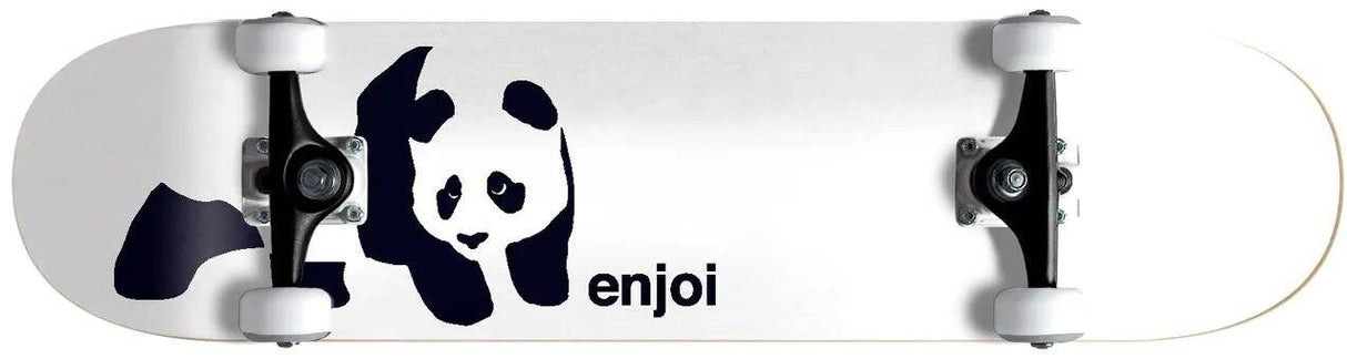 Enjoi Whitey First Push Complete Skateboard - 7.75''