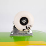 Enjoi Chopper Complete Skateboard - Green 8.25"