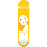 Enjoi Classic Panda Skateboard Deck - Barletta 7.75"