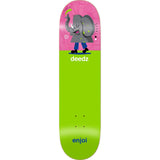 Enjoi High Waters Skateboard Deck - Deedz 8.5"
