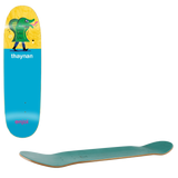 Enjoi High Waters Skateboard Deck - Thaynan 8.75"