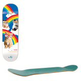 Enjoi Cool Dreams Super Sap 7 Skateboard Deck - 7.75"