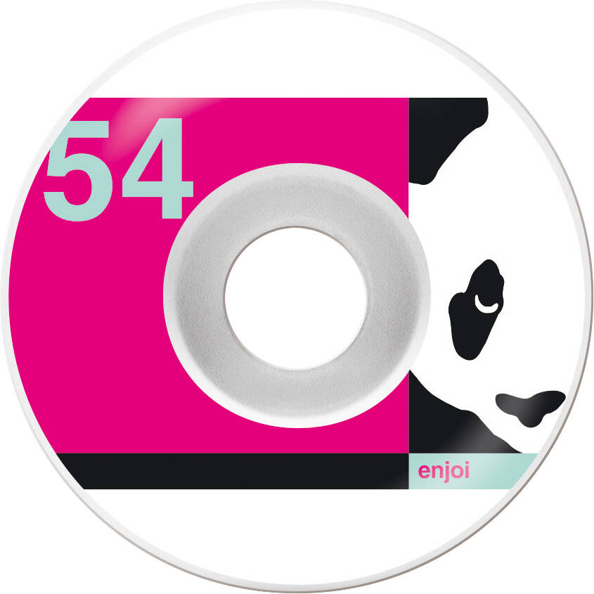 Enjoi Box Panda Skateboard Wheels