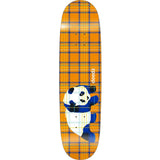 Enjoi Panda Super Sap R7 Skateboard Deck - Deedz 8.5"