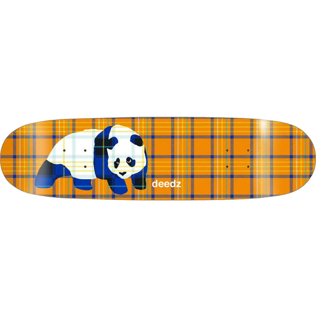 Enjoi Panda Super Sap R7 Skateboard Deck - Deedz 8.375"