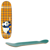 Enjoi Panda Super Sap R7 Skateboard Deck - Deedz 8.375"