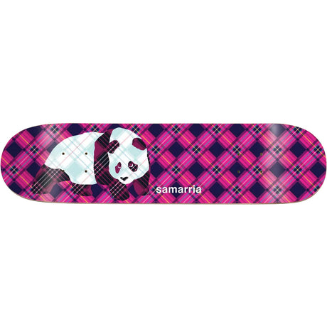Enjoi Panda Super Sap R7 Skateboard Deck - Sammaria 8"