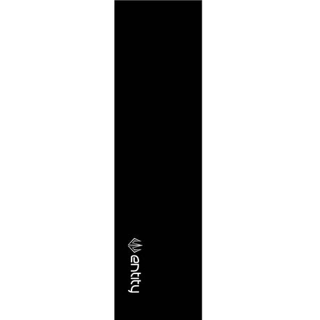 Entity Clean Logo Scooter Grip Tape - Black 23" x 6"
