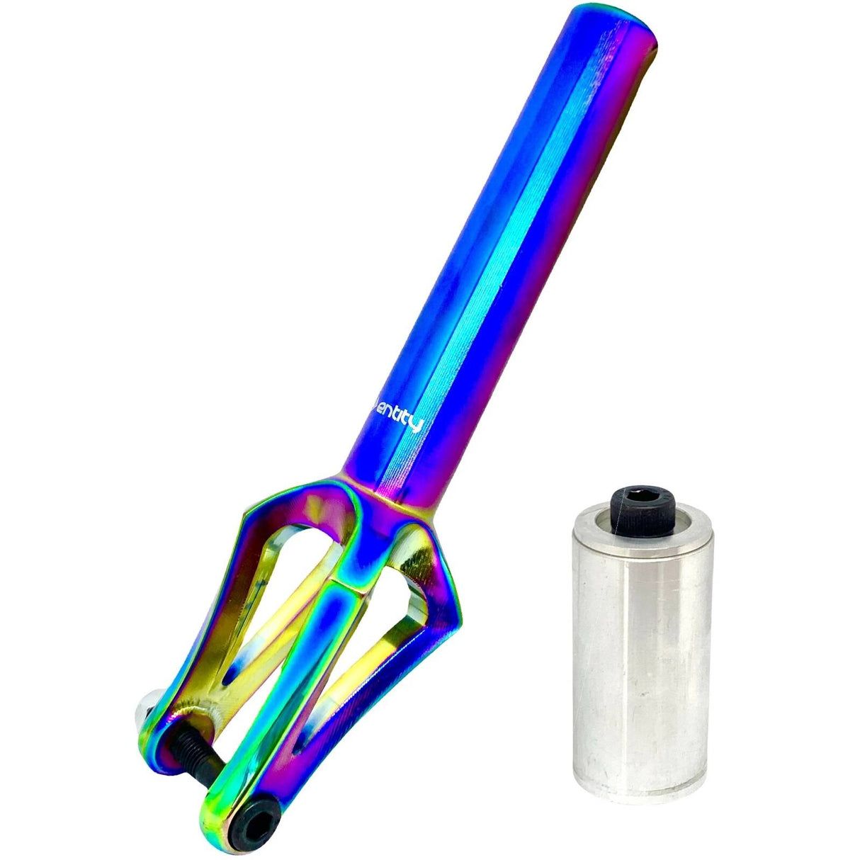 Entity Era IHC Scooter Forks - Neochrome