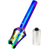 Entity Era IHC Scooter Forks - Neochrome