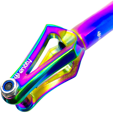Entity Era IHC Scooter Forks - Neochrome