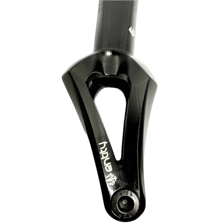 Entity Era SCS/HIC Scooter Forks - Black
