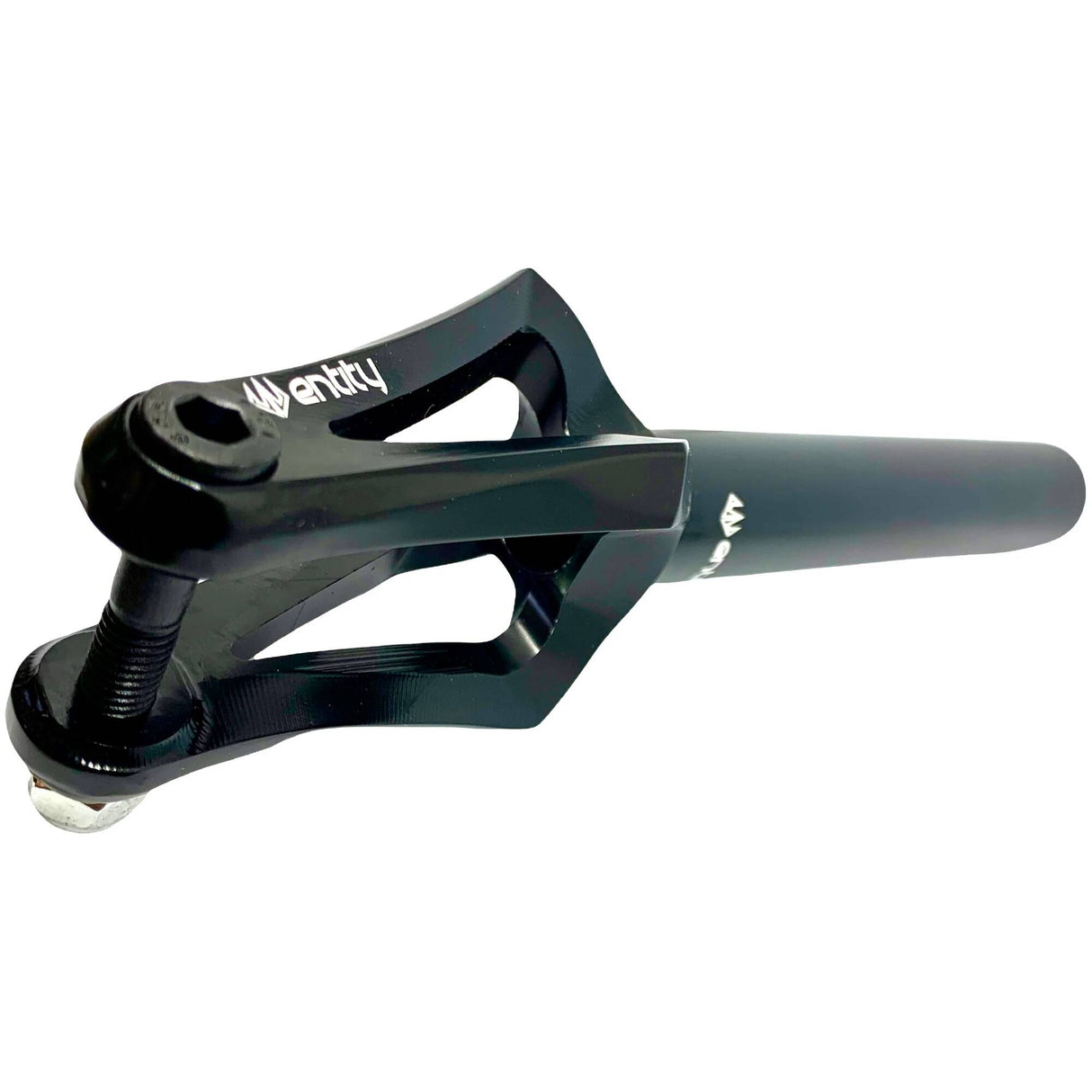 Entity Era SCS/HIC Scooter Forks - Black