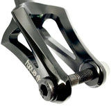 Entity Era SCS/HIC Scooter Forks - Black