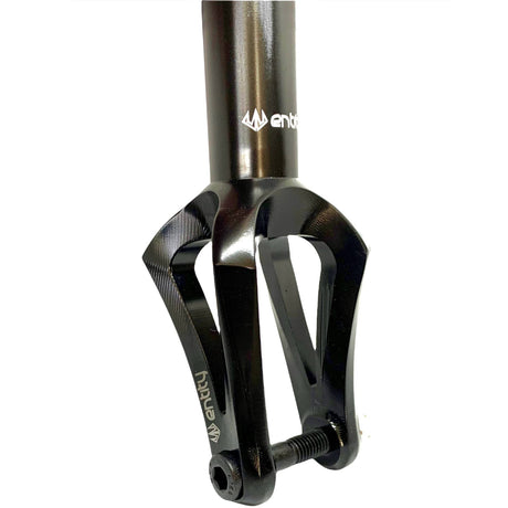 Entity Era SCS/HIC Scooter Forks - Black