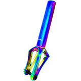 Entity Era SCS/HIC Scooter Forks - Neochrome