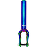 Entity Era SCS/HIC Scooter Forks - Neochrome