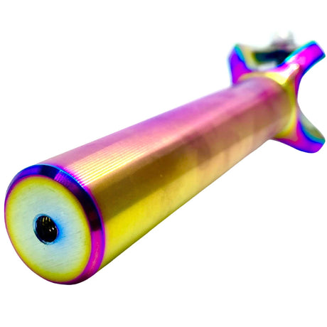 Entity Era SCS/HIC Scooter Forks - Neochrome