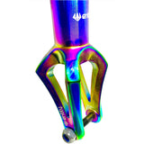 Entity Era SCS/HIC Scooter Forks - Neochrome