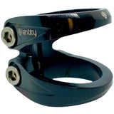 Entity Exile Scooter Double Clamp - Black