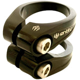 Entity Exile Scooter Double Clamp - Black