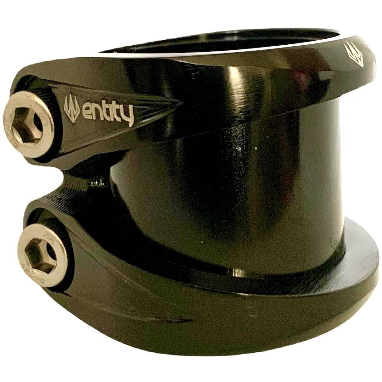 Entity Exile Scooter Double Clamp - Black