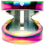 Entity Exile Scooter Double Clamp - Neochrome