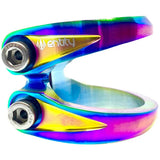 Entity Exile Scooter Double Clamp - Neochrome