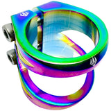 Entity Exile Scooter Double Clamp - Neochrome