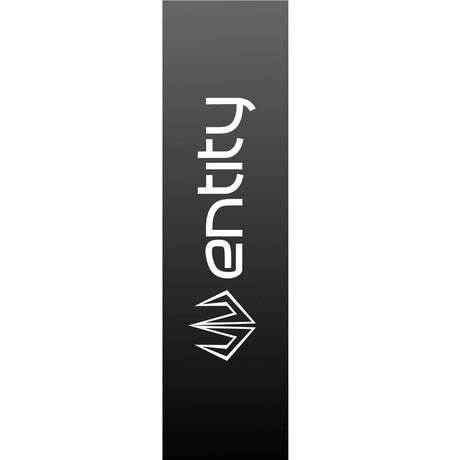 Entity Logo Fade Scooter Grip Tape - Black 23" x 6"