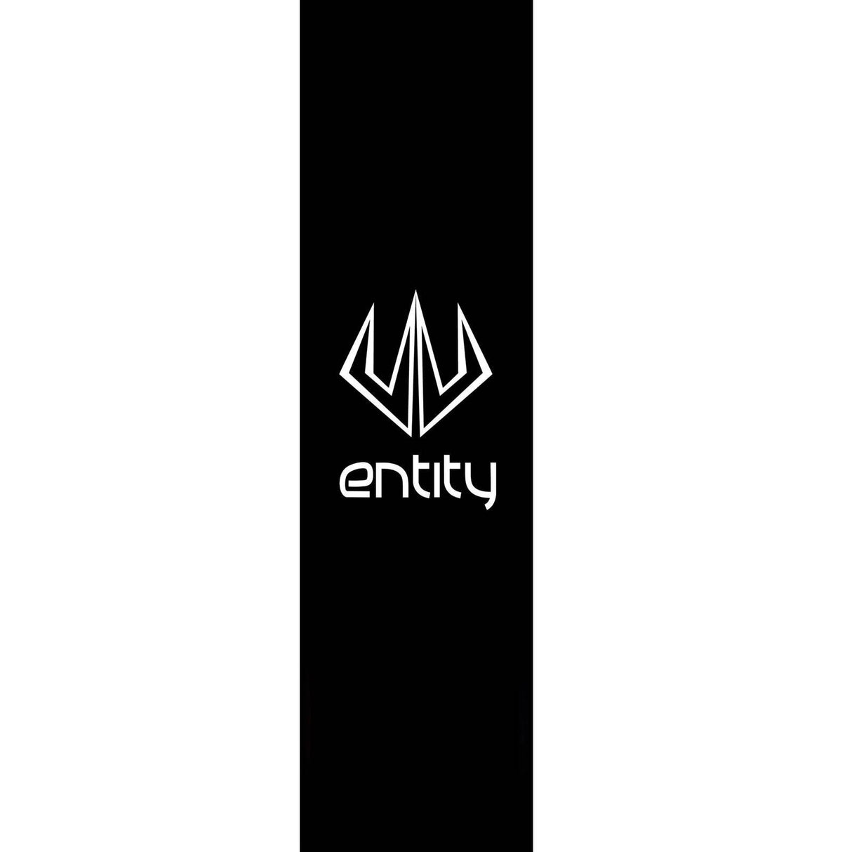 Entity Logo Original Scooter Grip Tape - Black 23" x 6"