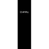 Entity Top Logo Scooter Grip Tape - Black 23" x 6"