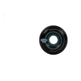 Enuff Corelite Black Skateboard Wheels - Blue