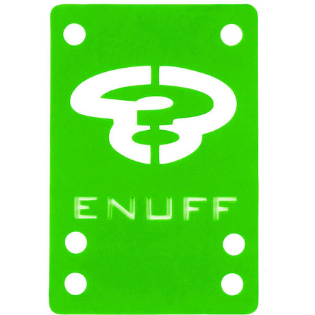 Enuff Shock Pads - Green