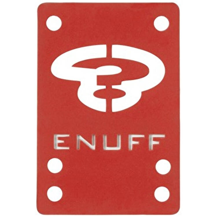 Enuff Shock Pads - Red