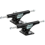 Enuff Decade Pro Skateboard Trucks - Black 129mm