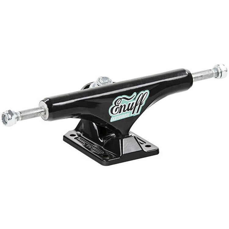 Enuff Decade Pro Skateboard Trucks - Black 129mm