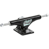 Enuff Decade Pro Skateboard Trucks - Black 129mm