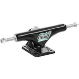 Enuff Decade Pro Skateboard Trucks - Black 139mm