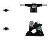 Enuff Decade Pro Skateboard Trucks - Black 139mm
