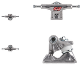 Enuff Decade Pro Skateboard Trucks - Polished 129mm