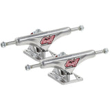 Enuff Decade Pro Skateboard Trucks - Polished 139mm