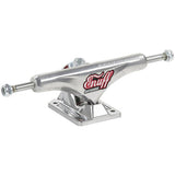 Enuff Decade Pro Skateboard Trucks - Polished 139mm